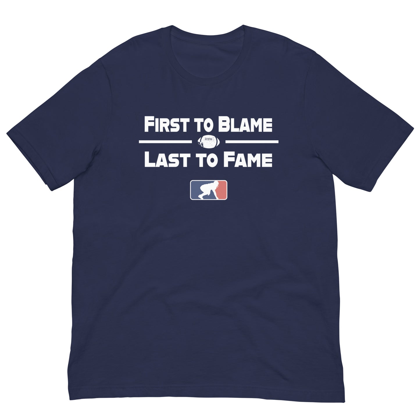 FIRST TO BLAME - T-Shirt