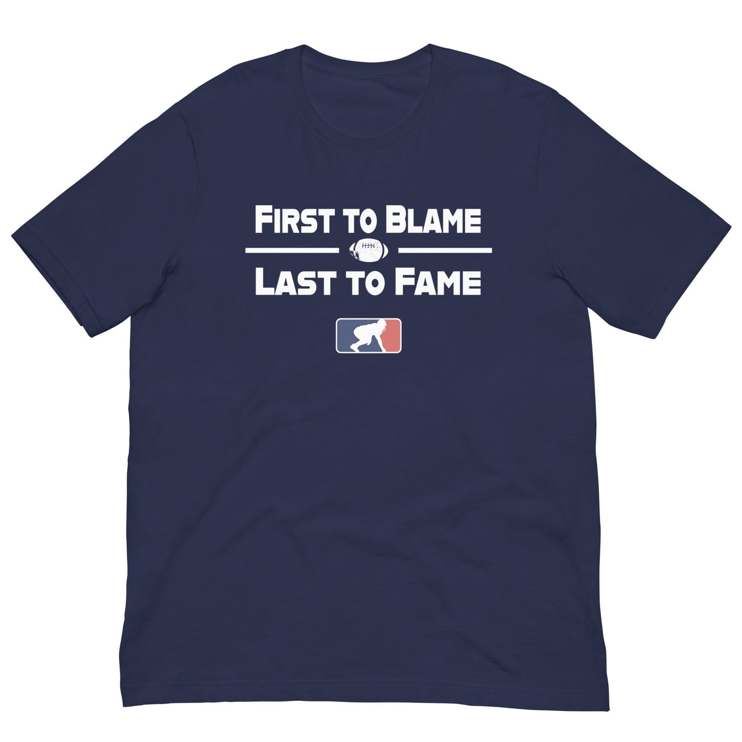 FIRST TO BLAME - Youth T-Shirt