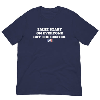 FALSE START - Heavyweight T-Shirt