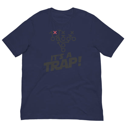 ITS A TRAP! (Black) - Youth T-Shirt