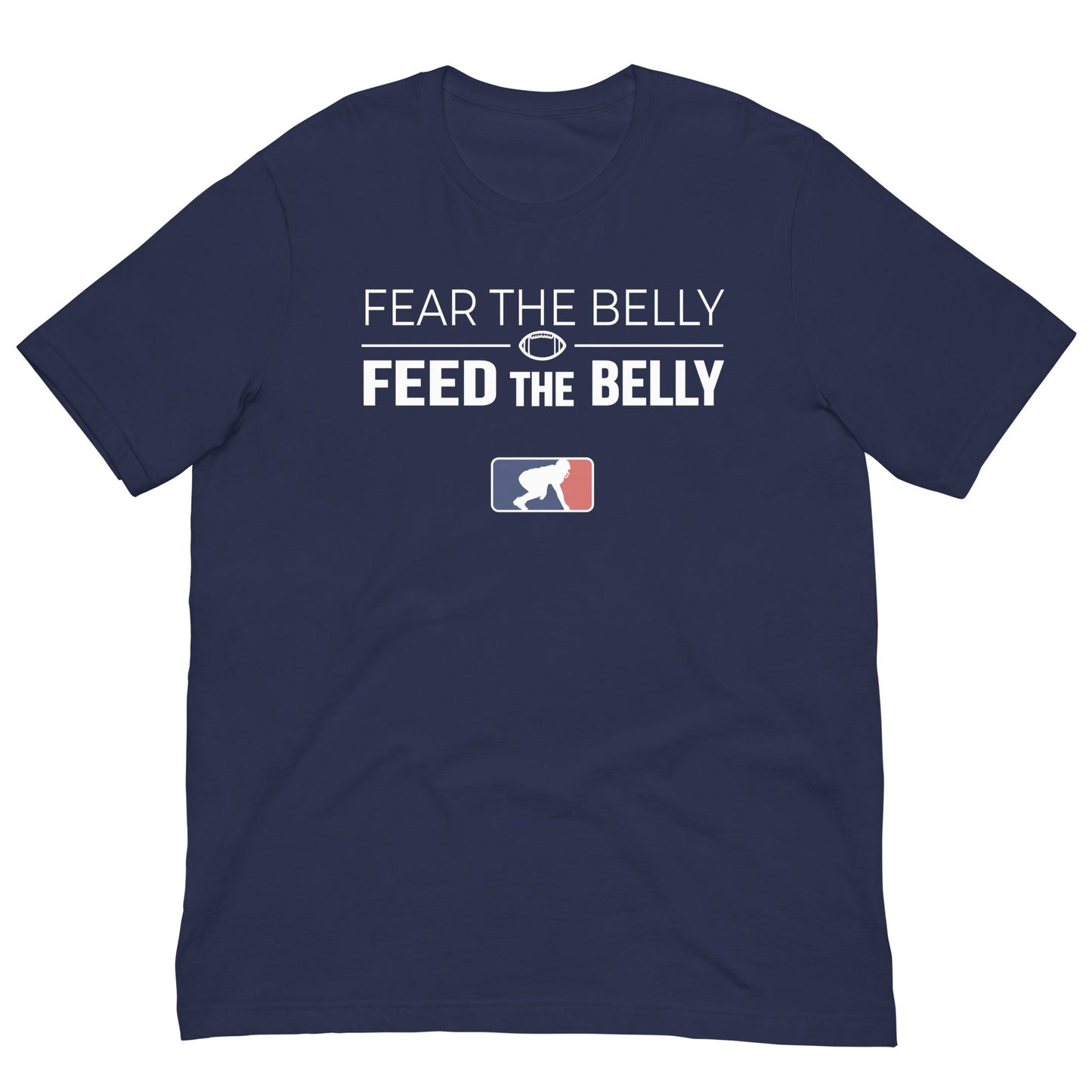 FEAR BELLY FEED BELLY - Youth T-Shirt