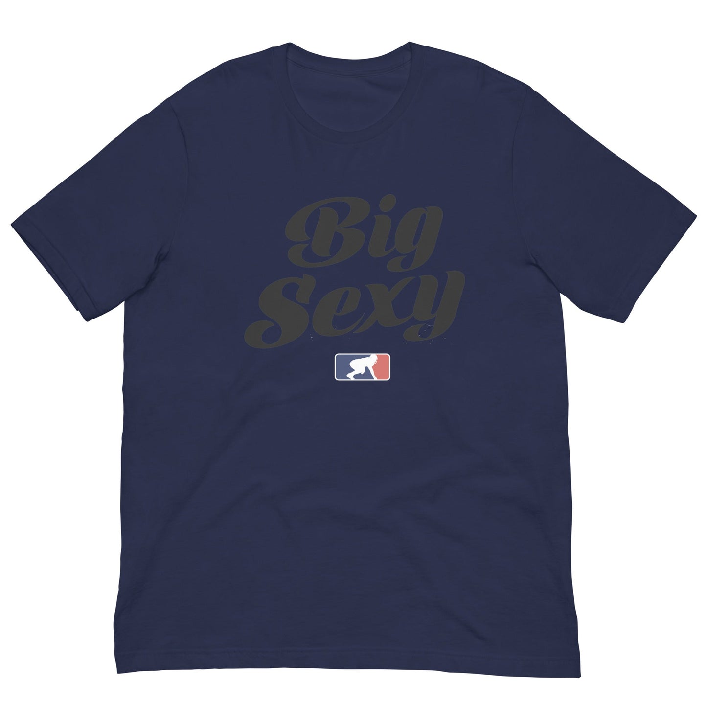 BIG SEXY (Black) - Youth T-Shirt
