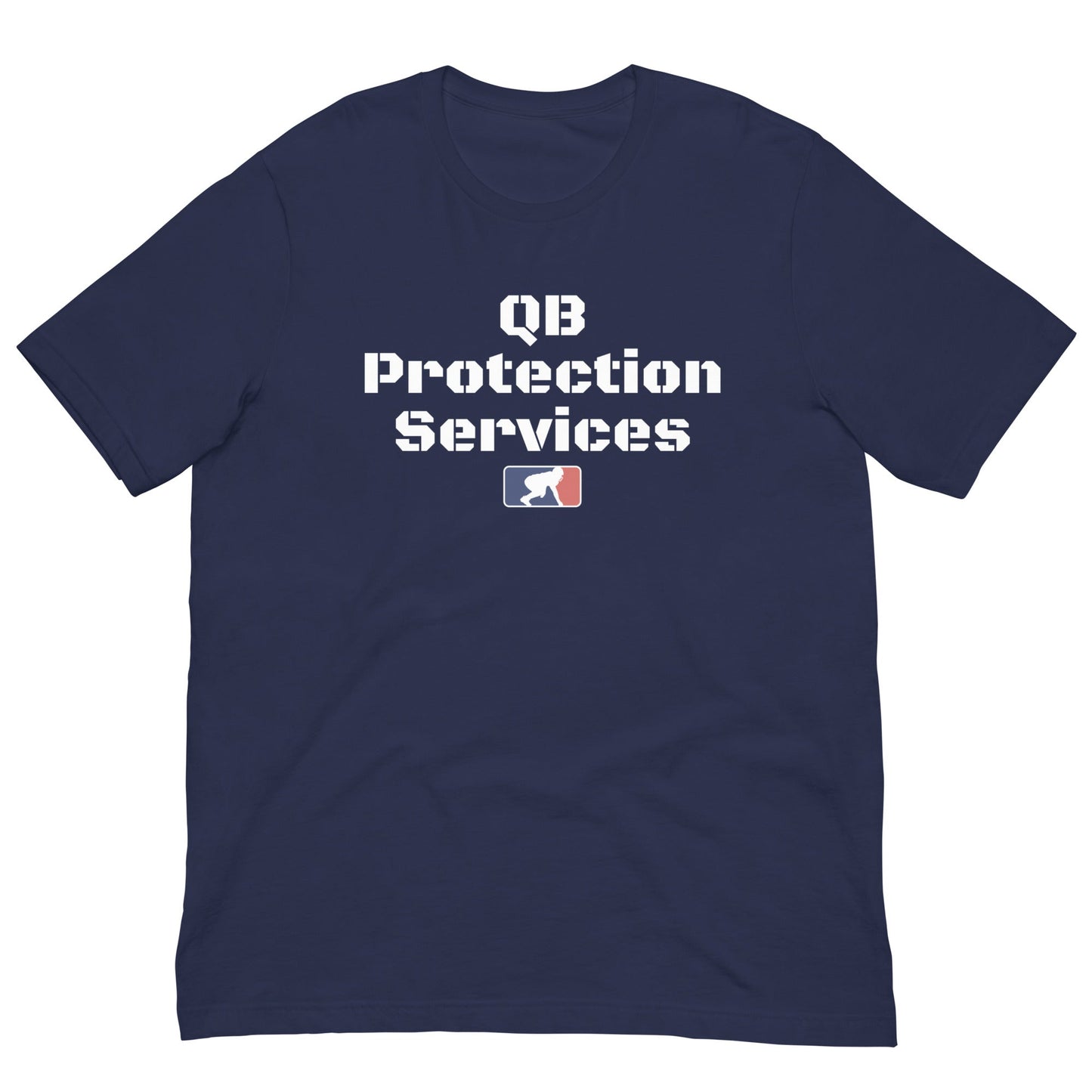 QB PROTECTION SERVICES - Youth T-Shirt