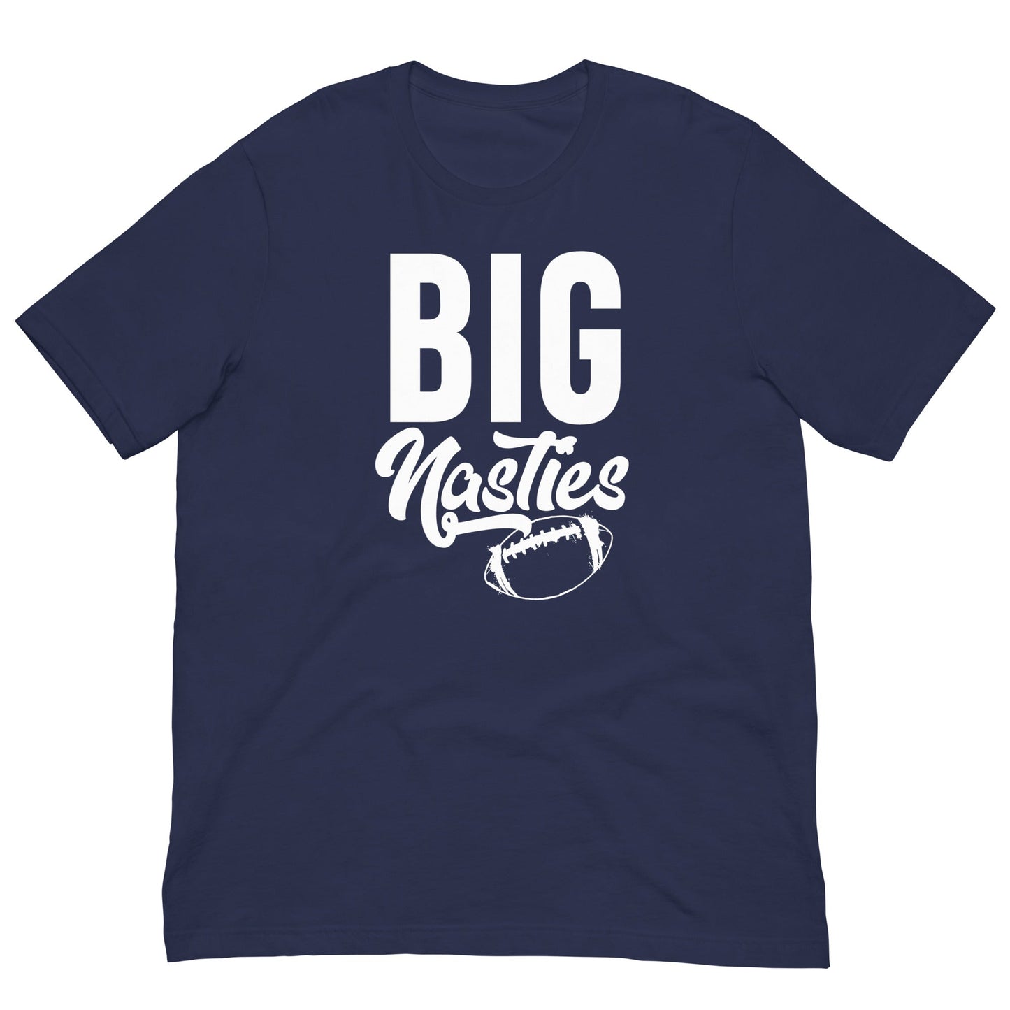 BIG NASTIES - Heavyweight T-Shirt