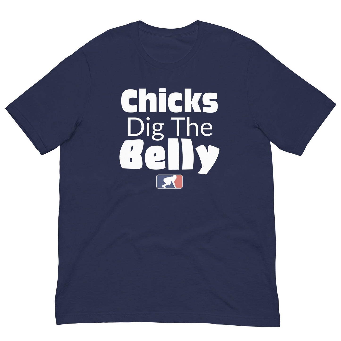 CHICKS DIG THE BELLY - Youth T-Shirt