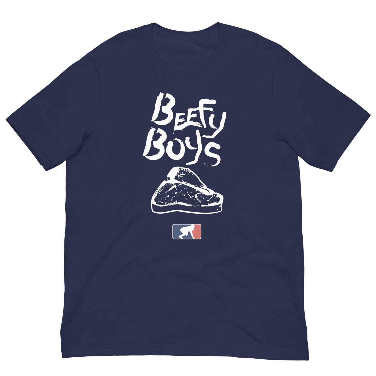 BEEFY BOYS - Heavyweight T-Shirt