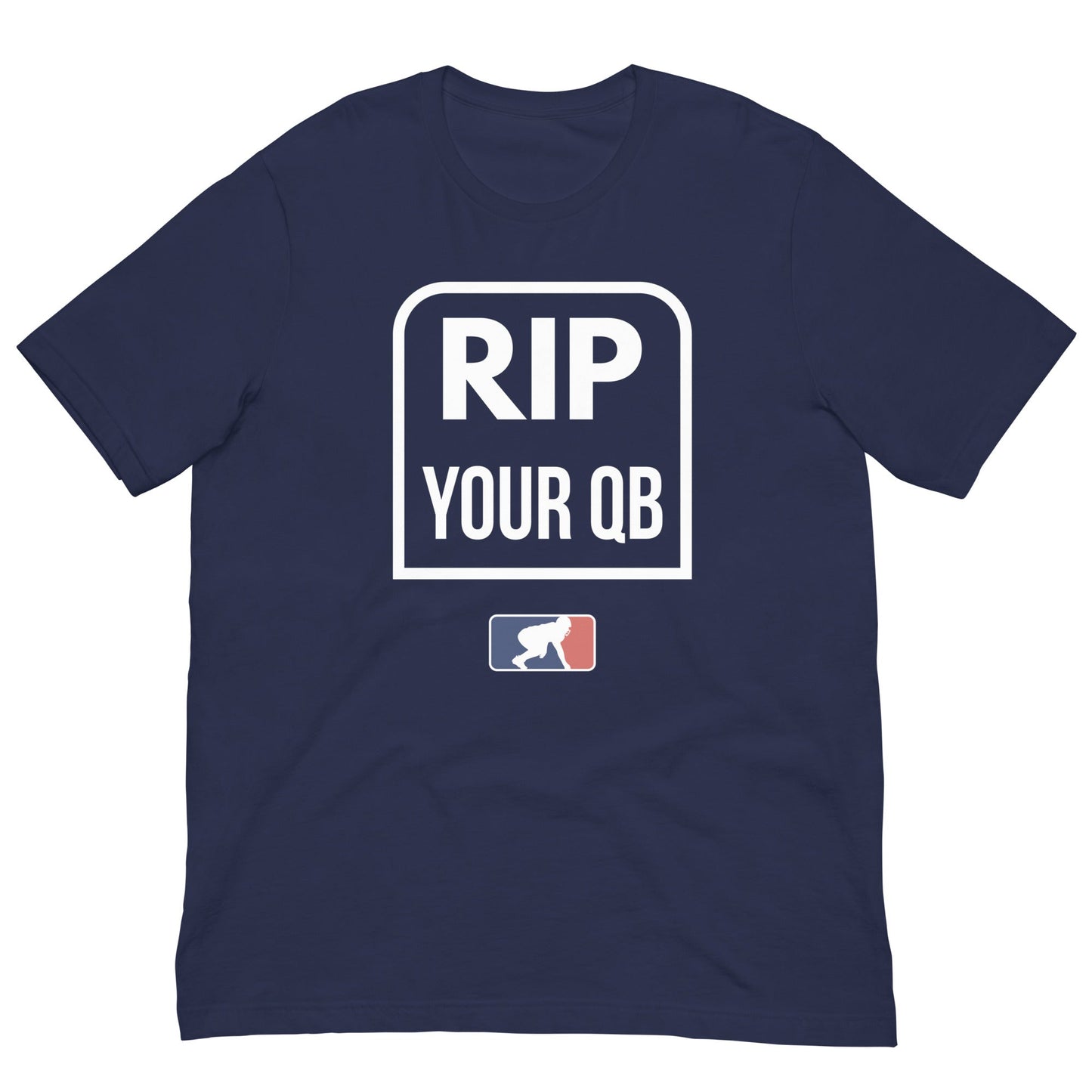 RIP YOUR QB - Youth T-Shirt
