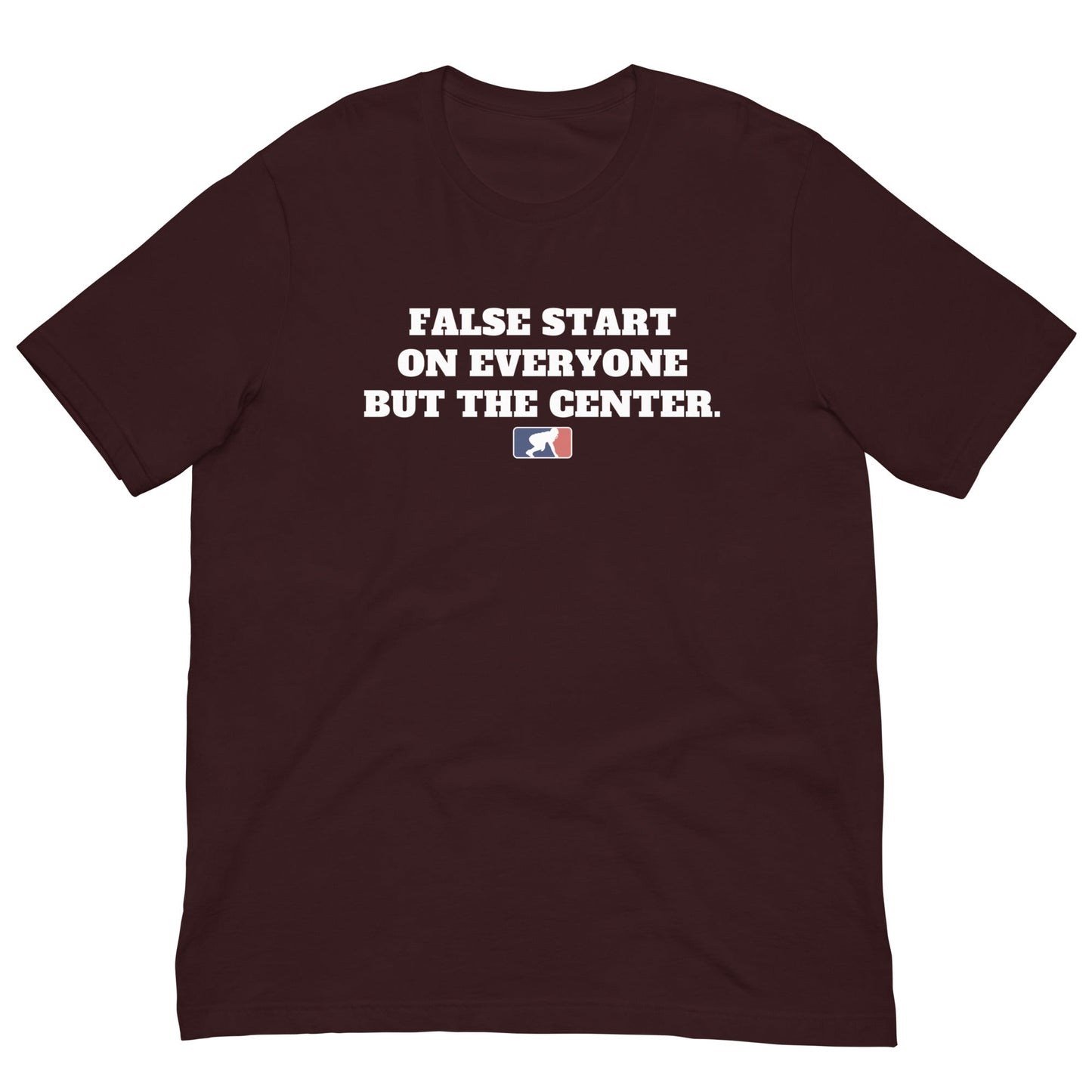 FALSE START - Heavyweight T-Shirt