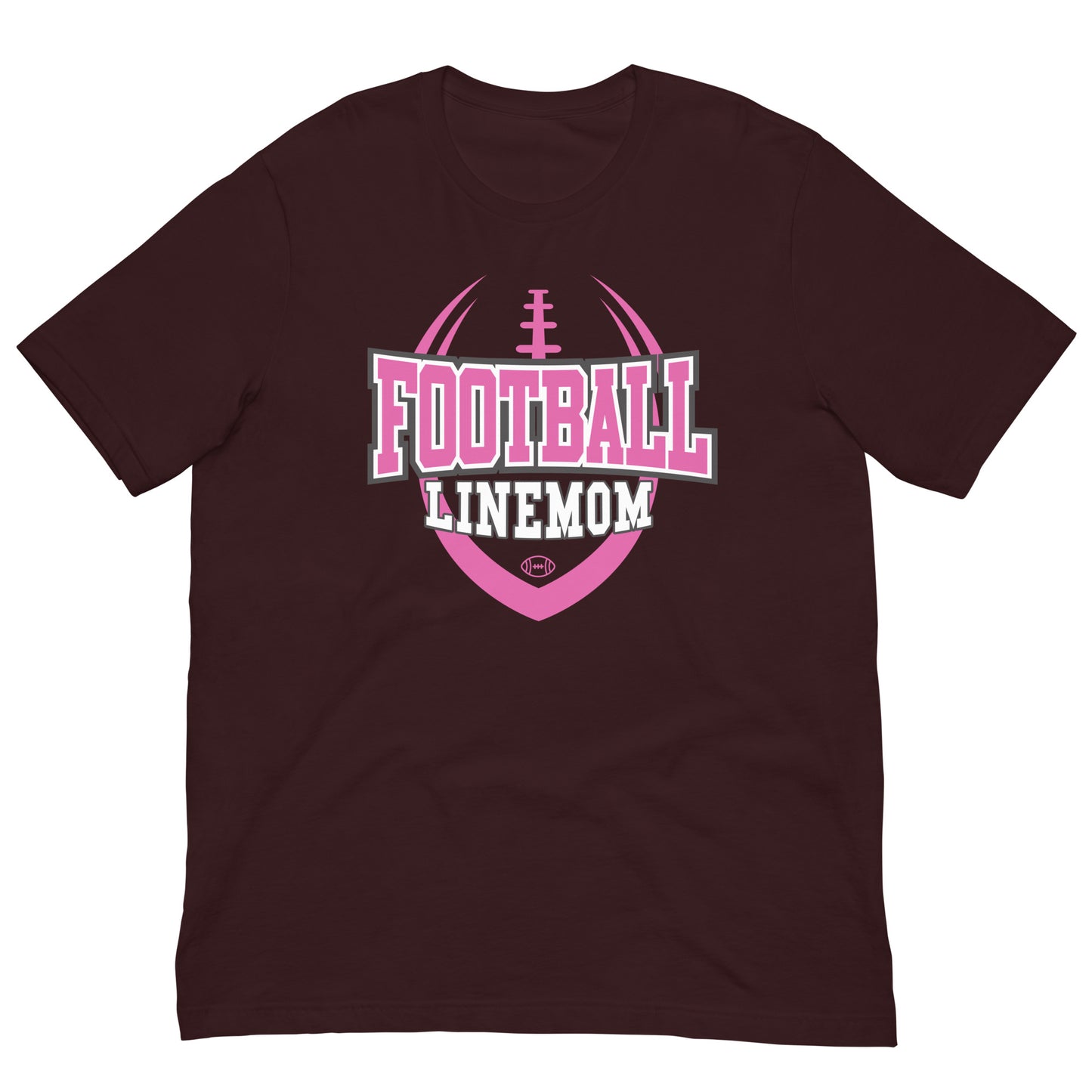 LINEMOM (Pink Logo) - T-Shirt