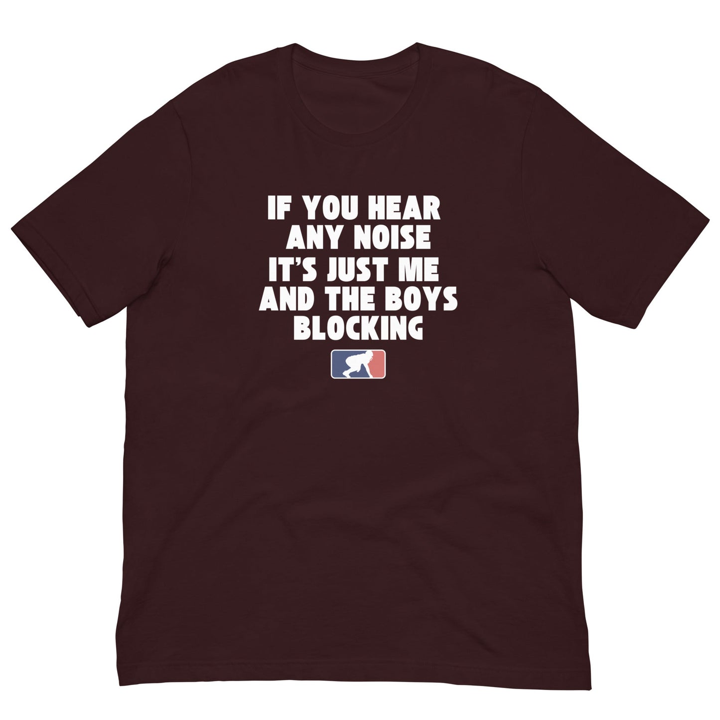ITS ME AND THE BOYS - Heavyweight T-Shirt