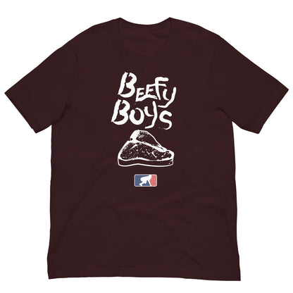 BEEFY BOYS - Heavyweight T-Shirt