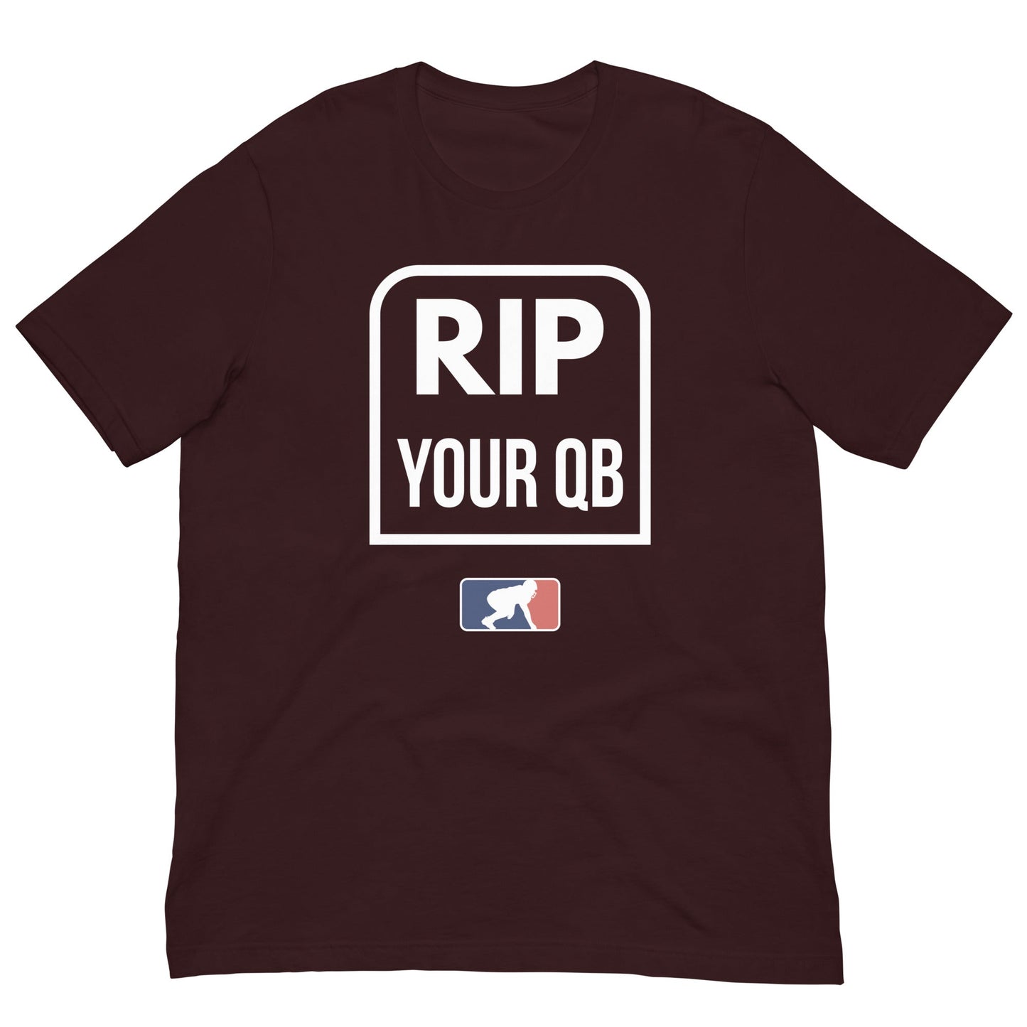 RIP YOUR QB - Heavyweight T-Shirt