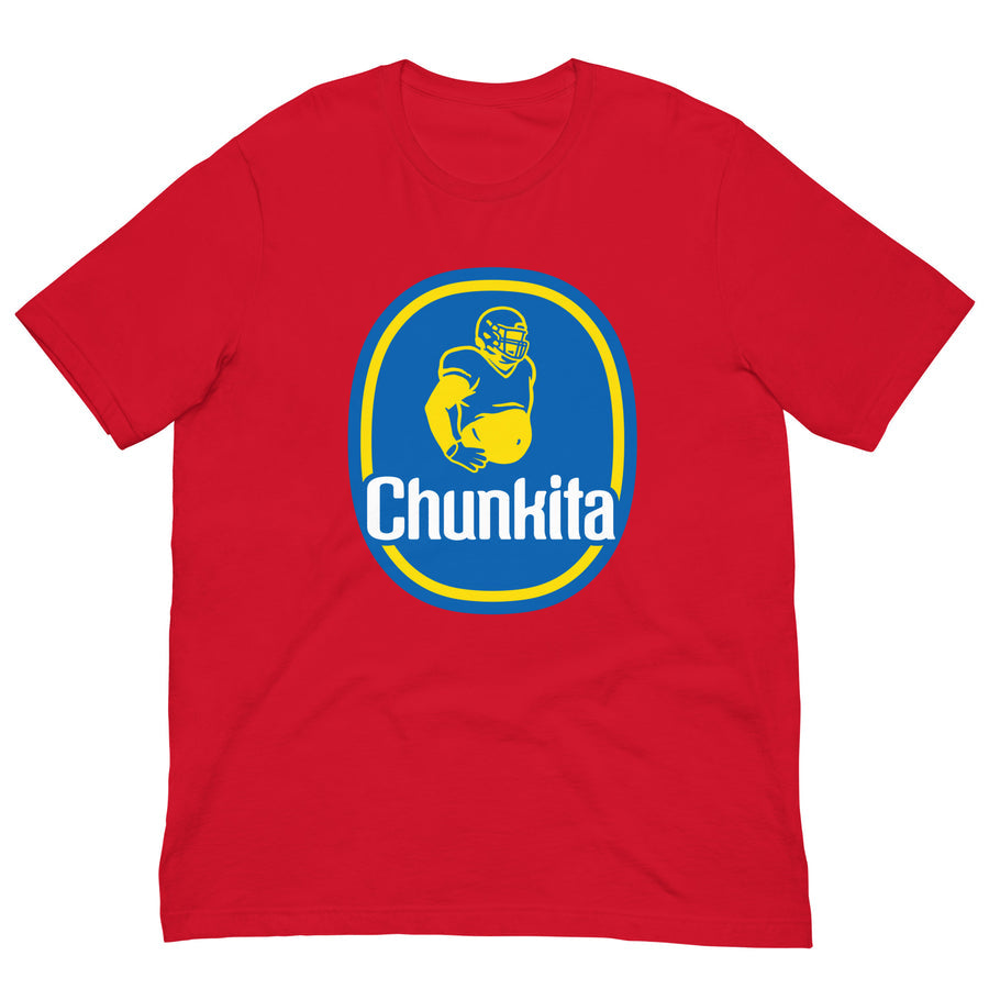 CHUNKITA - Short Sleeve T-Shirt