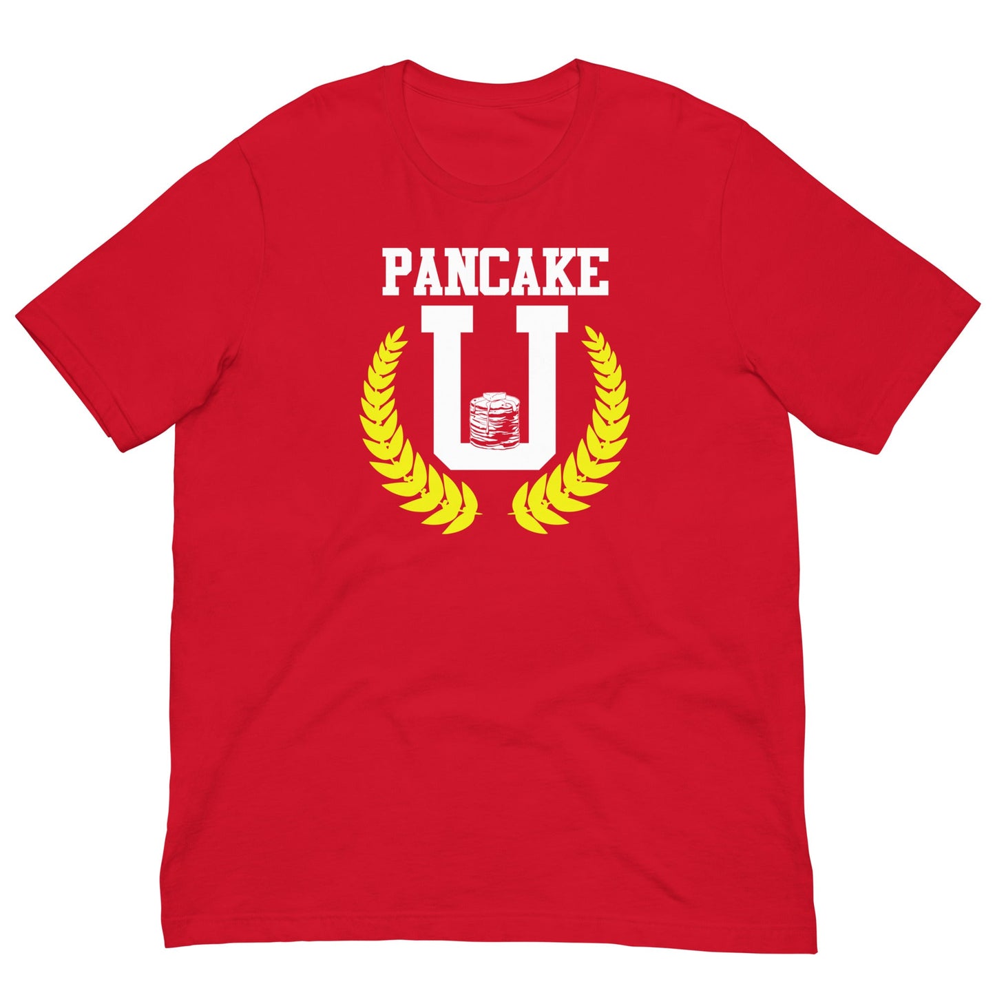 PANCAKE U - Heavyweight T-Shirt