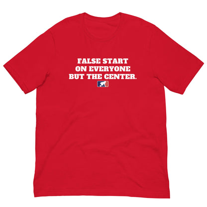 FALSE START - Heavyweight T-Shirt