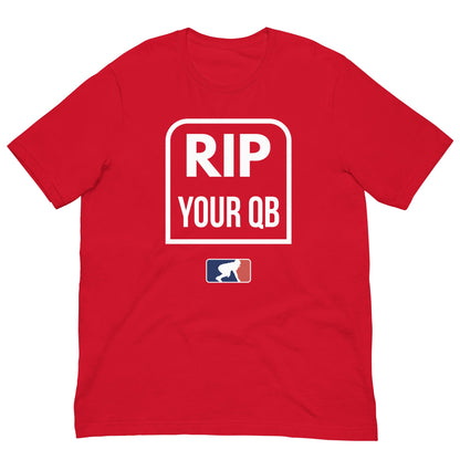 RIP YOUR QB - Heavyweight T-Shirt