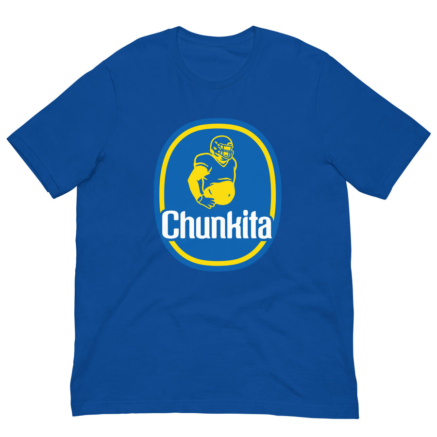 CHUNKITA - Short Sleeve T-Shirt