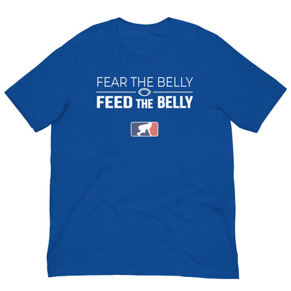FEAR BELLY FEED BELLY - Youth T-Shirt