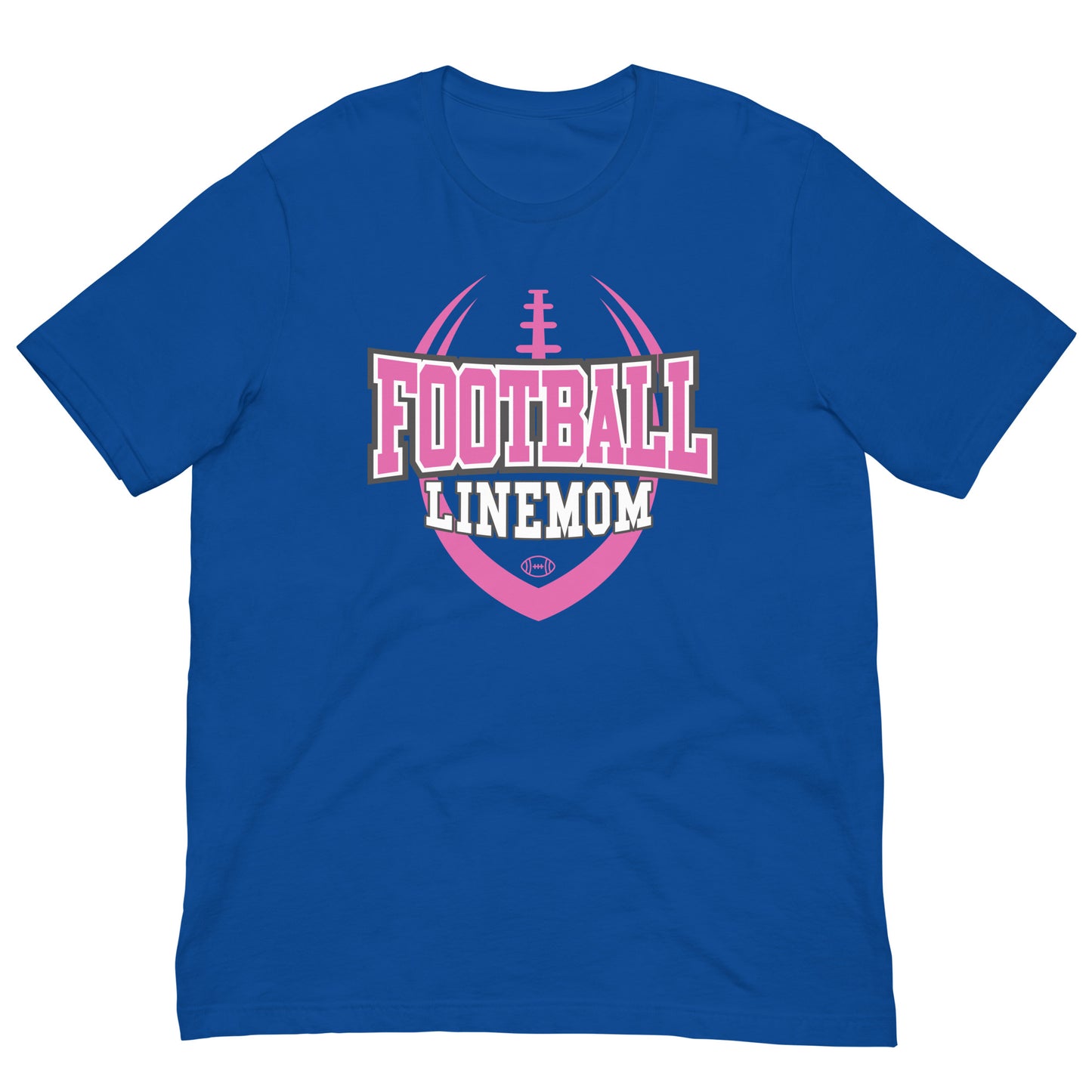 LINEMOM (Pink Logo) - T-Shirt