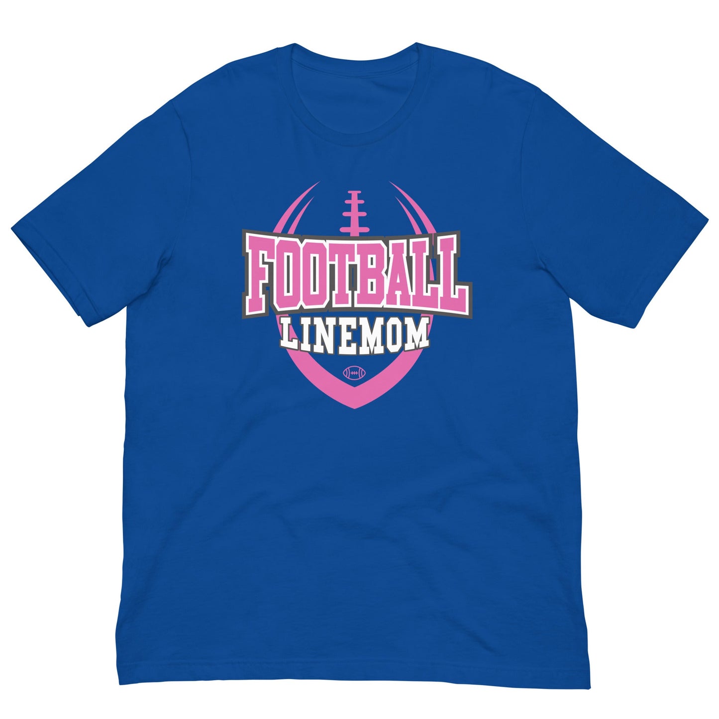 LINEMOM (Pink Logo) - Youth T-Shirt