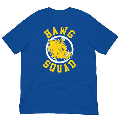 HAWG SQUAD - Heavyweight T-Shirt