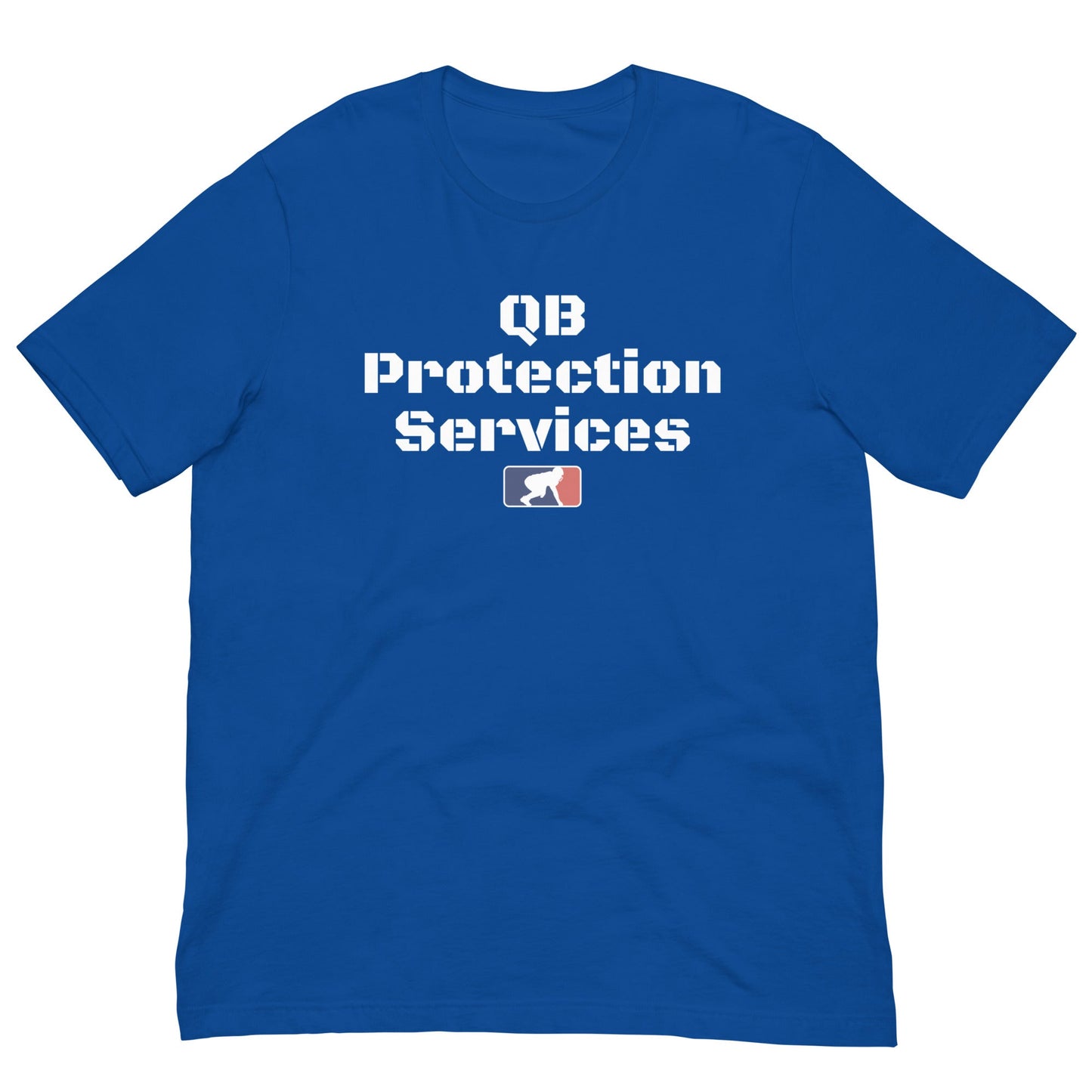 QB PROTECTION SERVICES - Youth T-Shirt