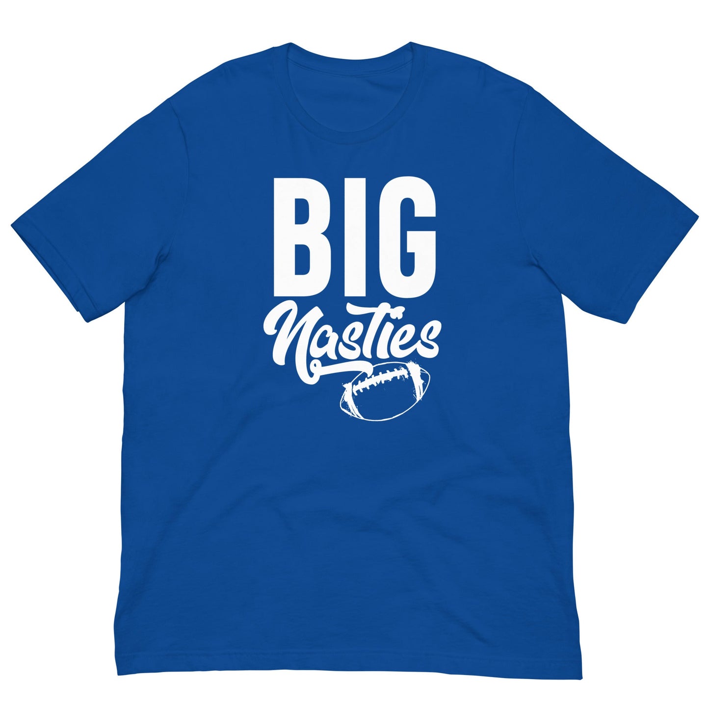 BIG NASTIES - Heavyweight T-Shirt