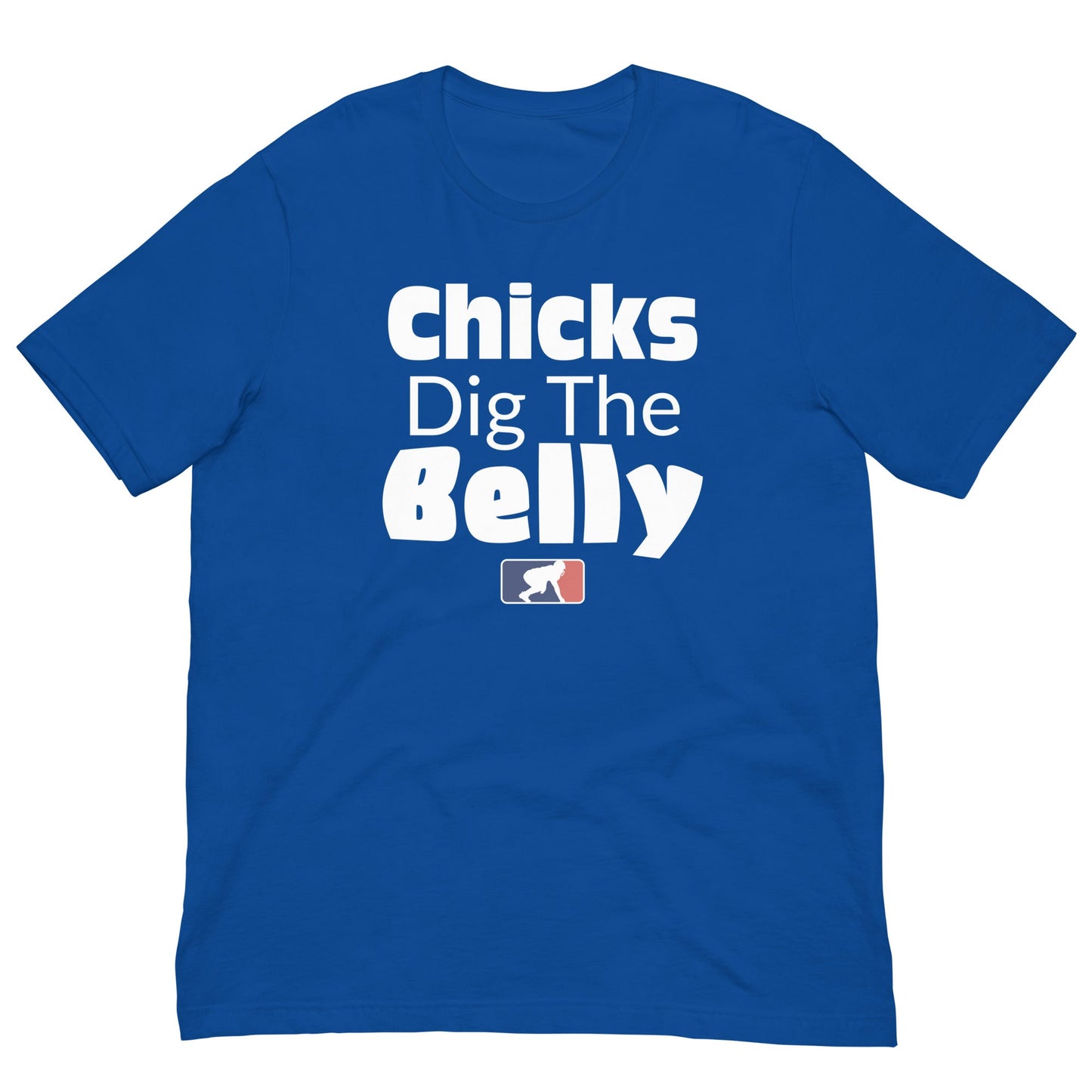 CHICKS DIG THE BELLY - Youth T-Shirt