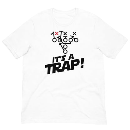 ITS A TRAP! (Black) - Youth T-Shirt