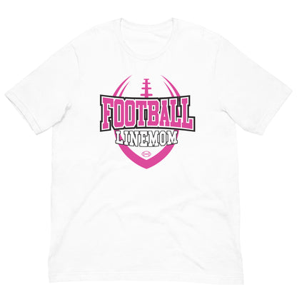 LINEMOM (Pink Logo) - T-Shirt