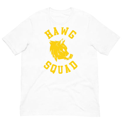 HAWG SQUAD - Heavyweight T-Shirt