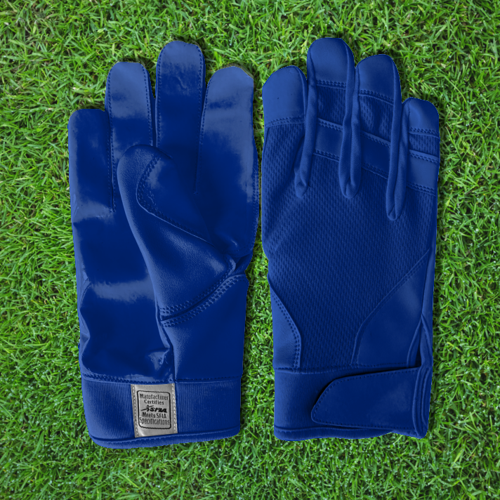 Victory Color Rush Football Glove