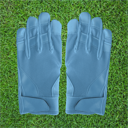 Teal on sale football gloves