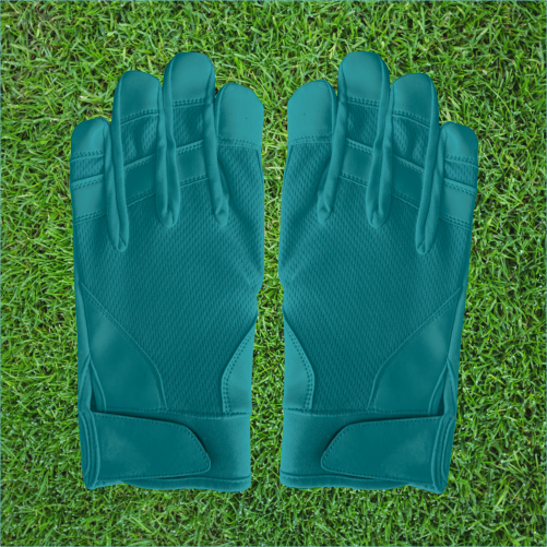 Customize your own under armour football online gloves