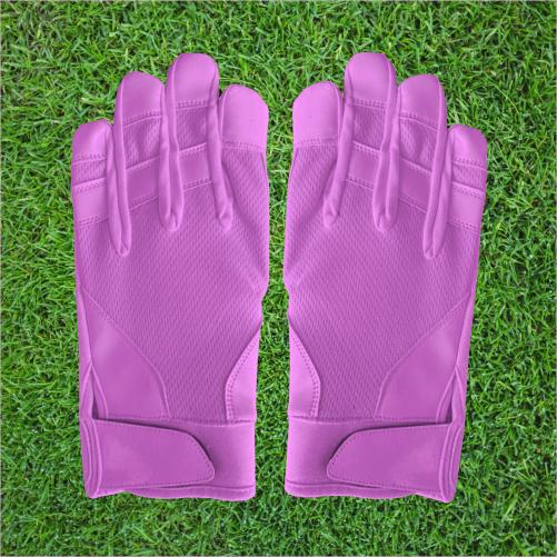 Custom youth top football gloves