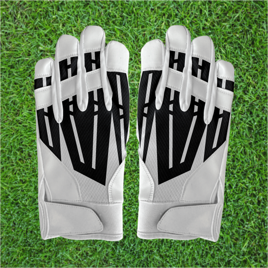 Custom top lineman gloves