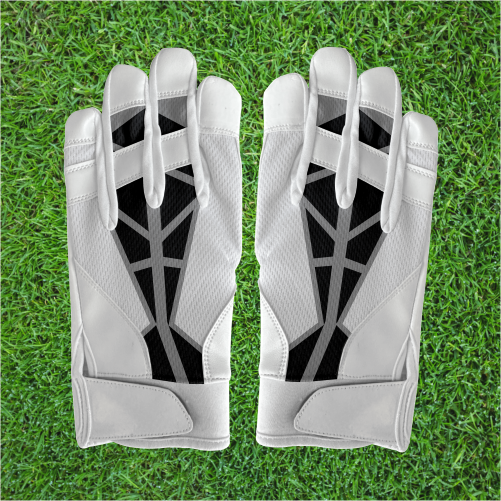 Victory Custom Football Gloves By The Pair (E1)