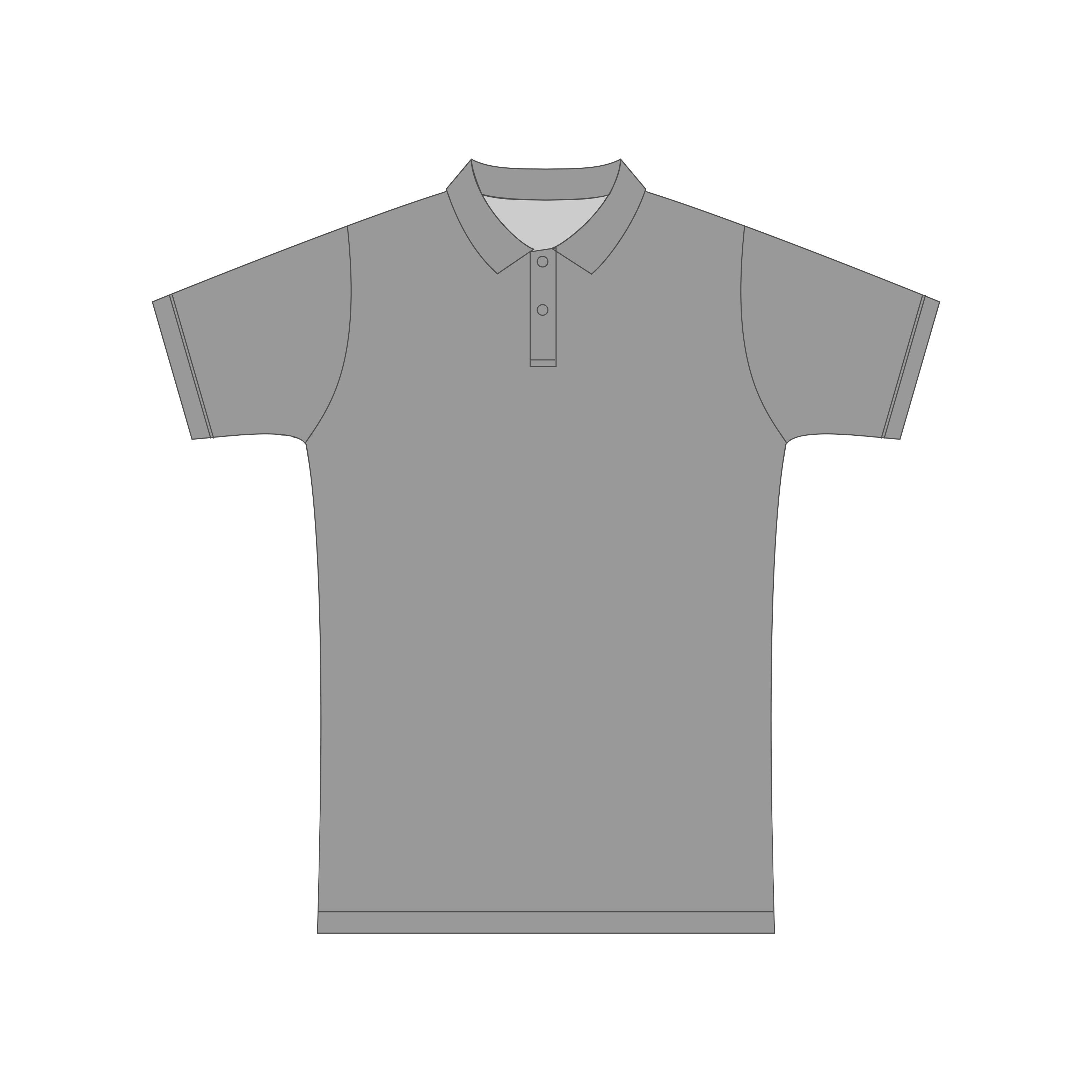 Tシャツ・カットソー Vince SS25 Polo shirts (M09686507A 879HSH) Polo Shirt With Zipper | TEN11
