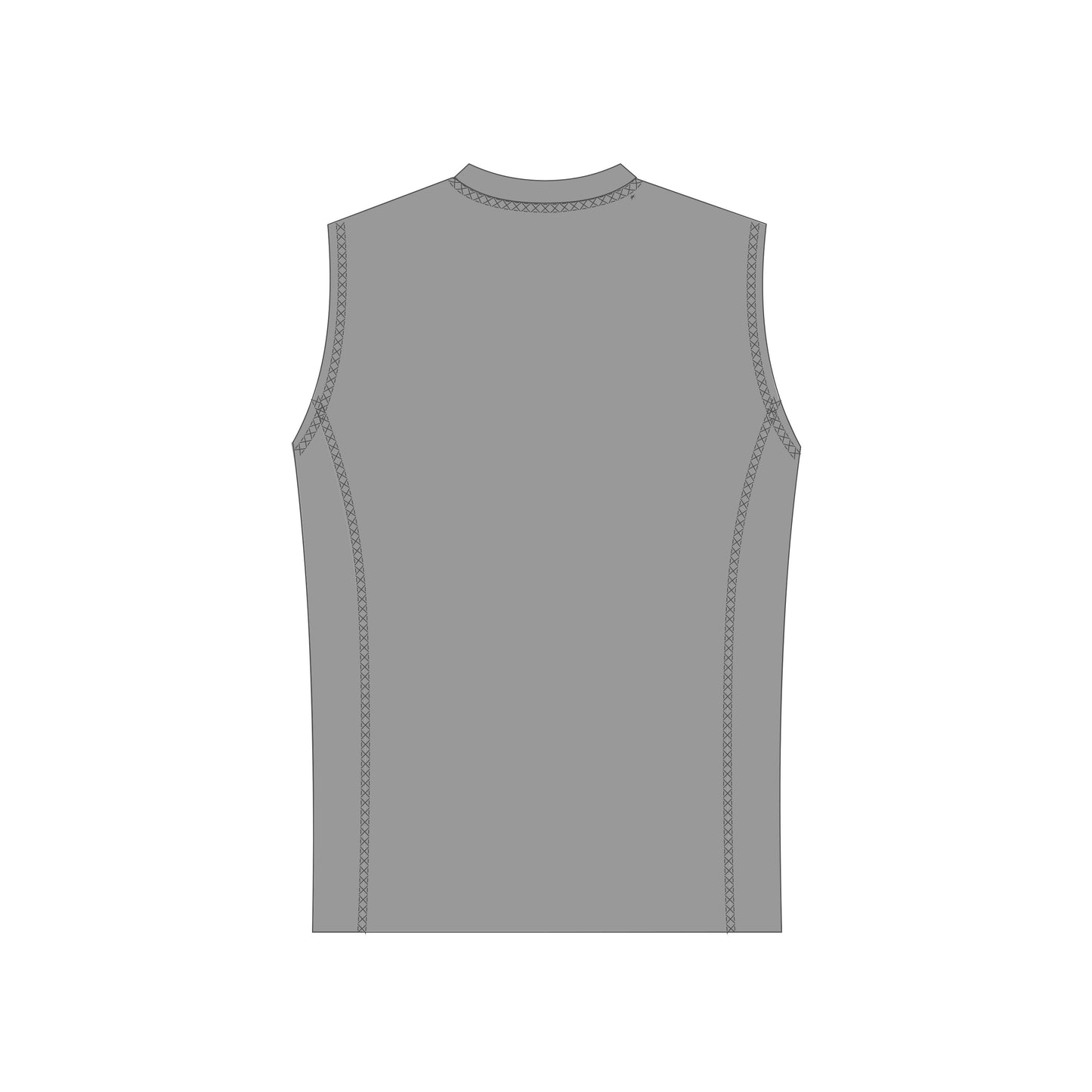 Sleeveless Compression Top (A)