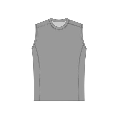 Sleeveless Compression Top (A)