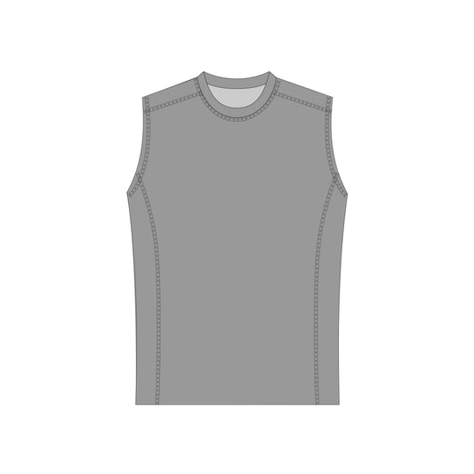 Sleeveless Compression Top (A)