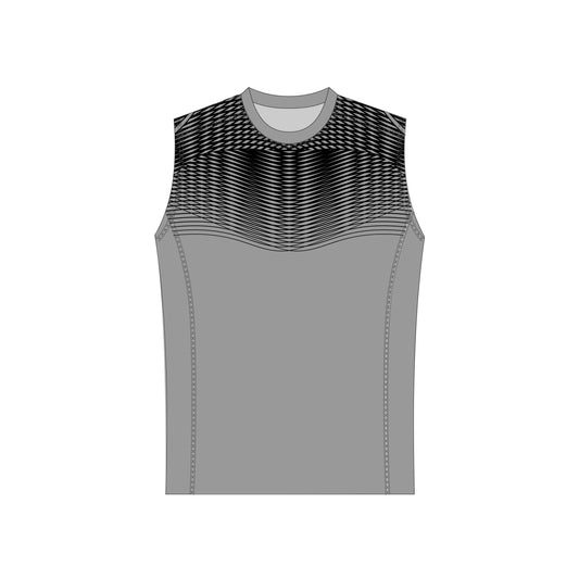 Sleeveless Compression Top (B)