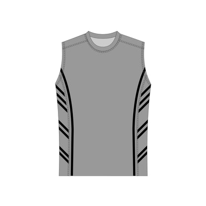 Sleeveless Compression Top (D)