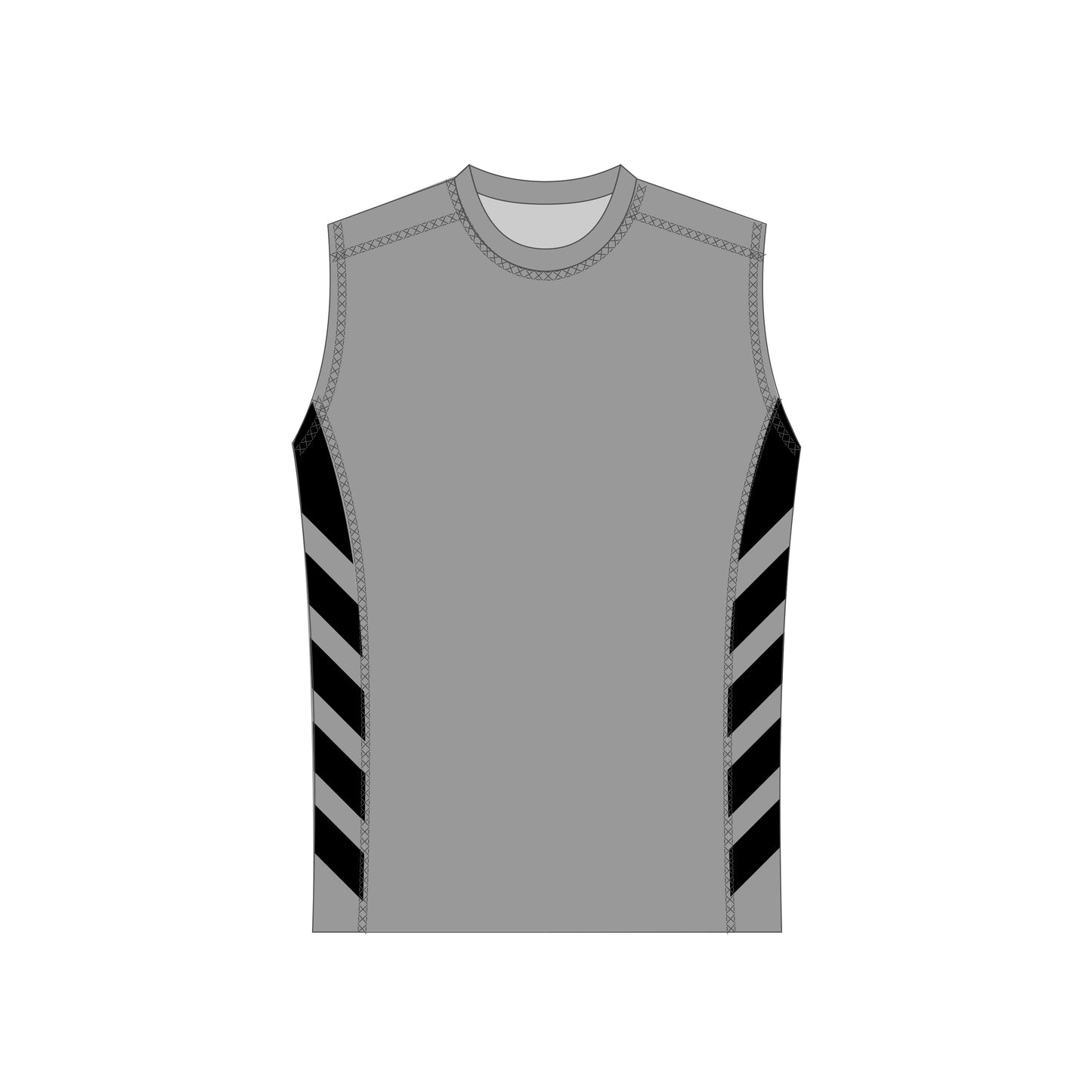 Sleeveless Compression Top (E)