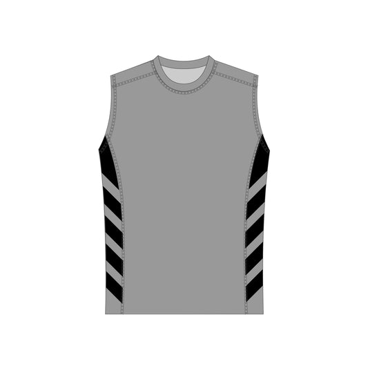 Sleeveless Compression Top (E)