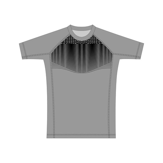 Short Sleeve Compression Top (B)