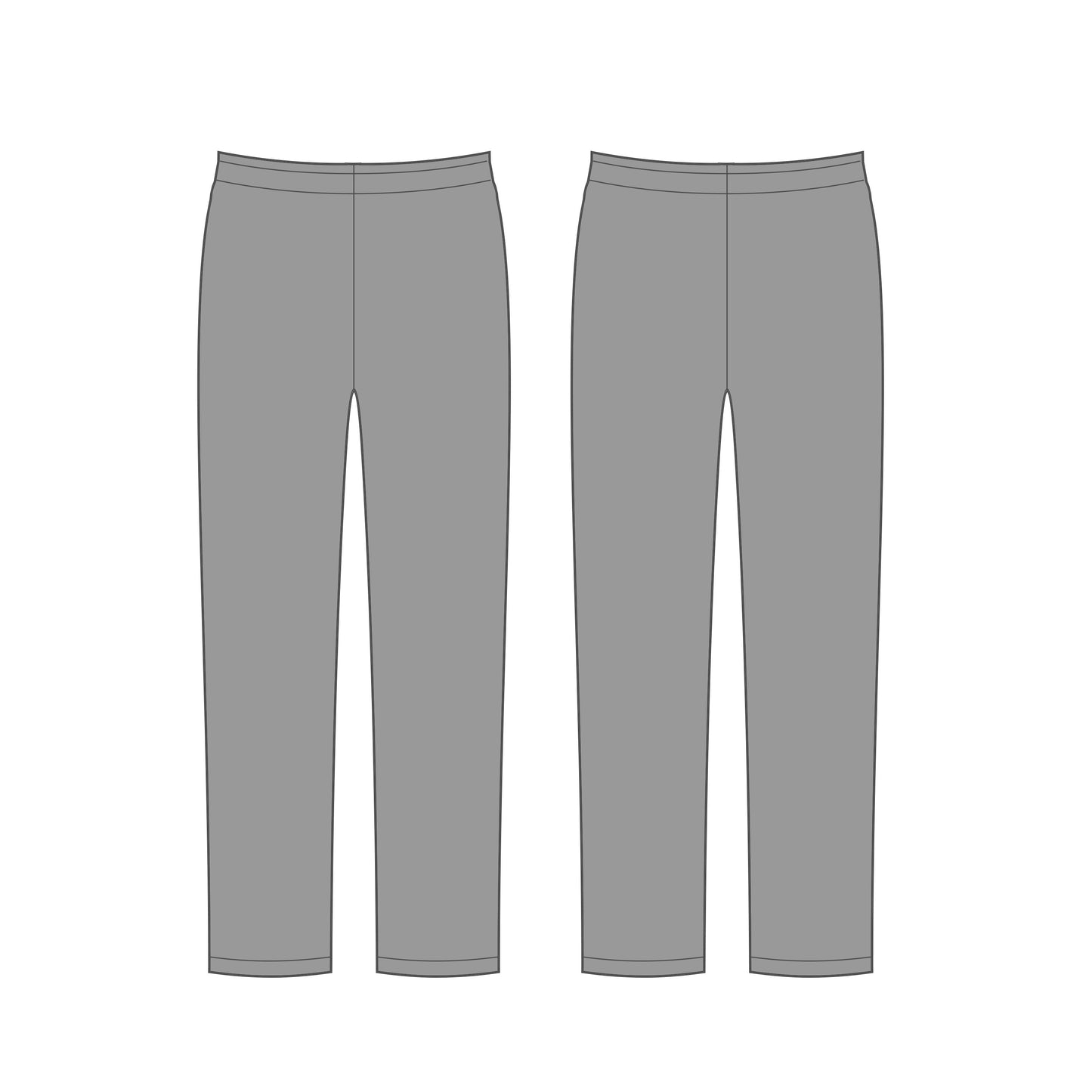 Response Warm-Up Pants (A)