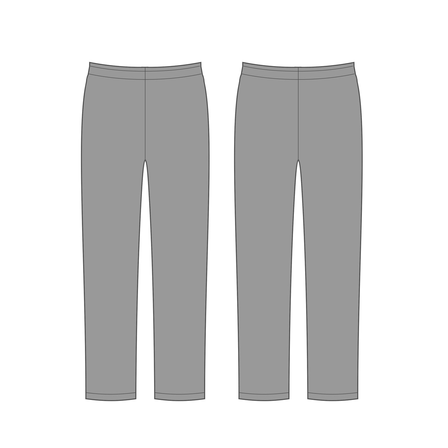Response Warm-Up Pants (A)