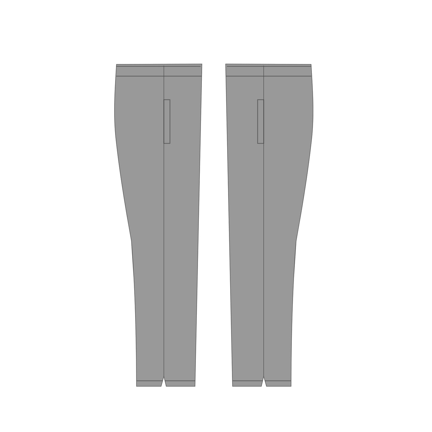 Response Warm-Up Pants (A)