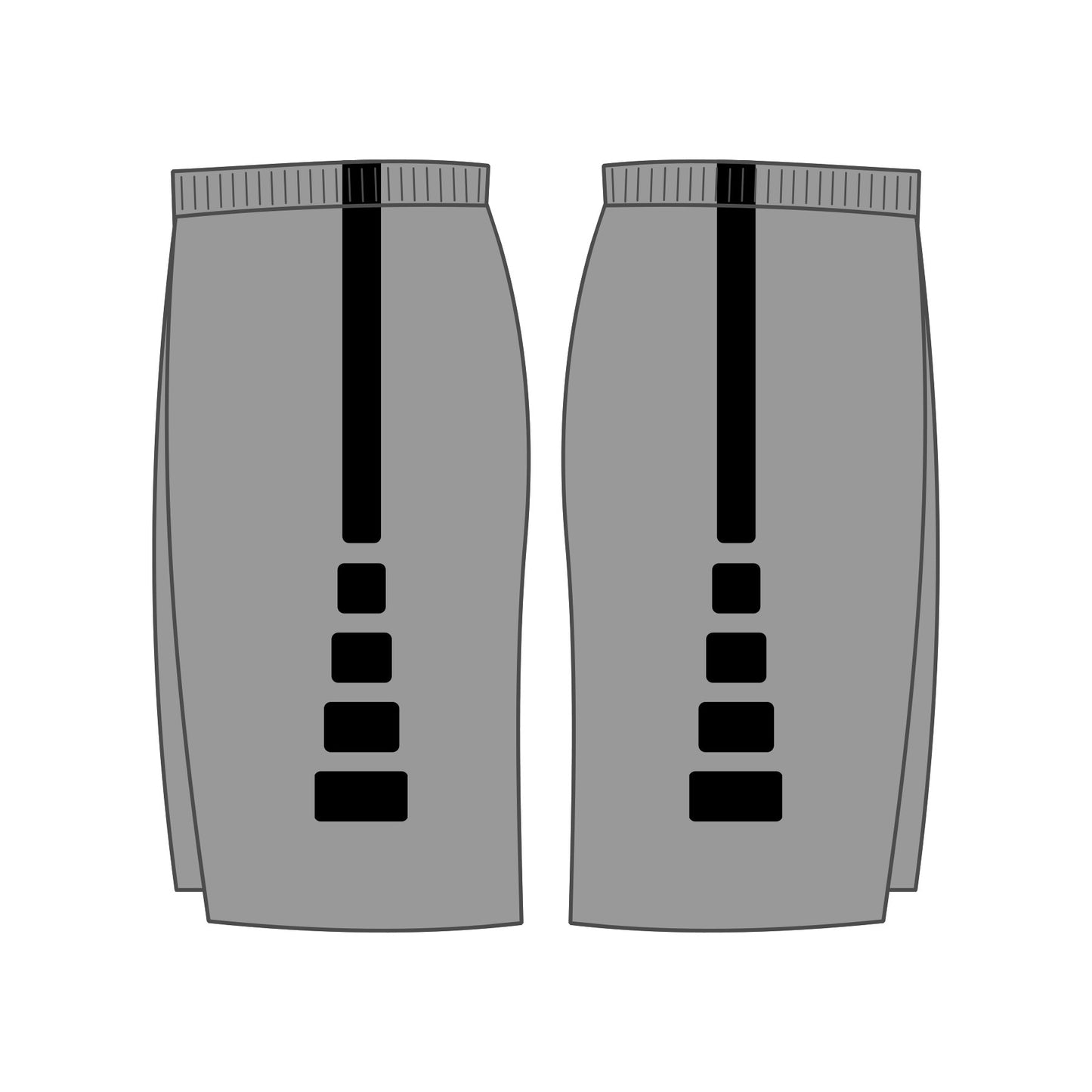 Vapor Select Shorts With Pockets (C) 04-02-102